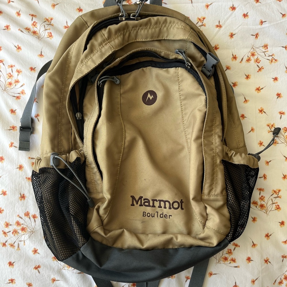 COPY - Marmot Boulder 35 Backpack